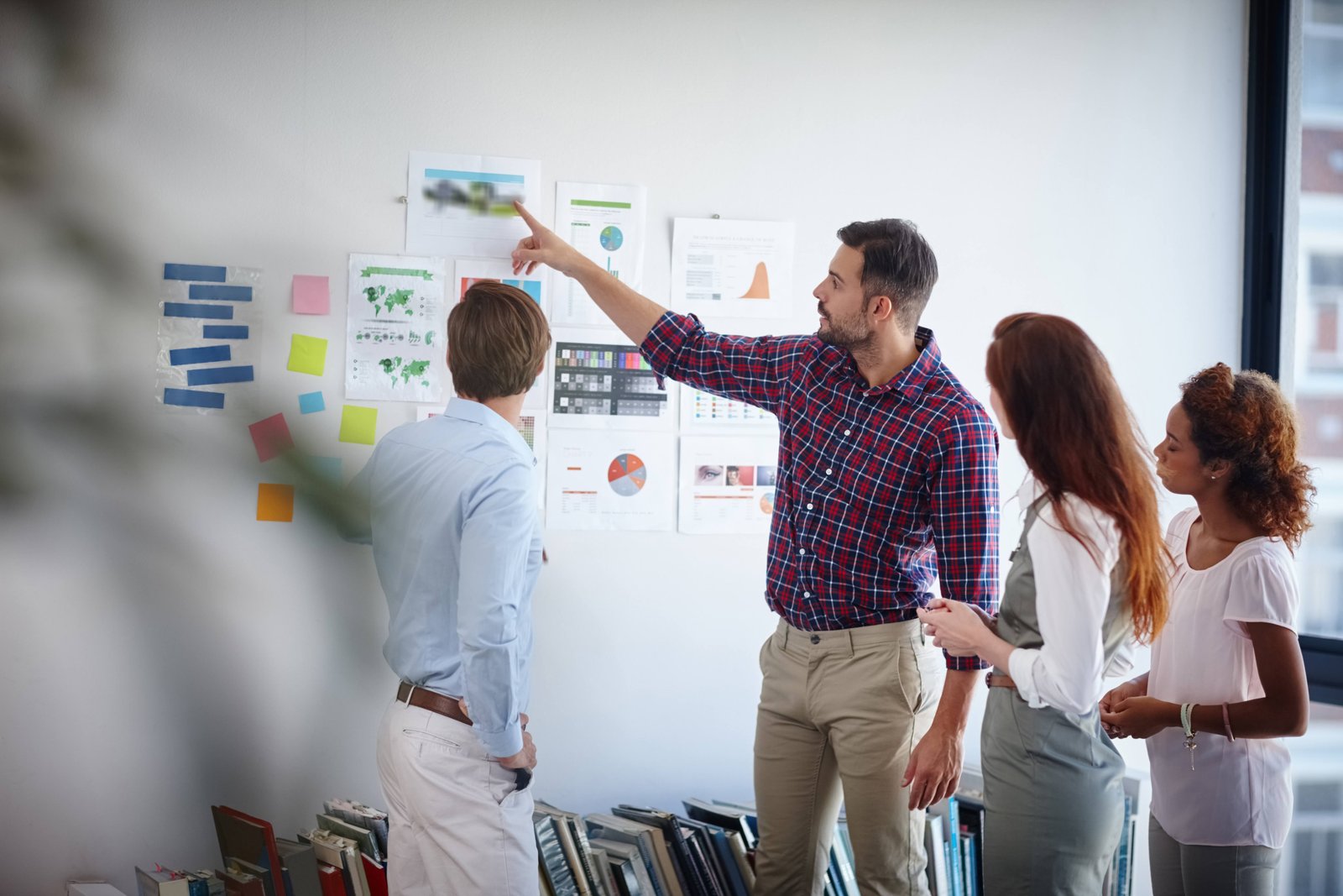 Onsite Management Team