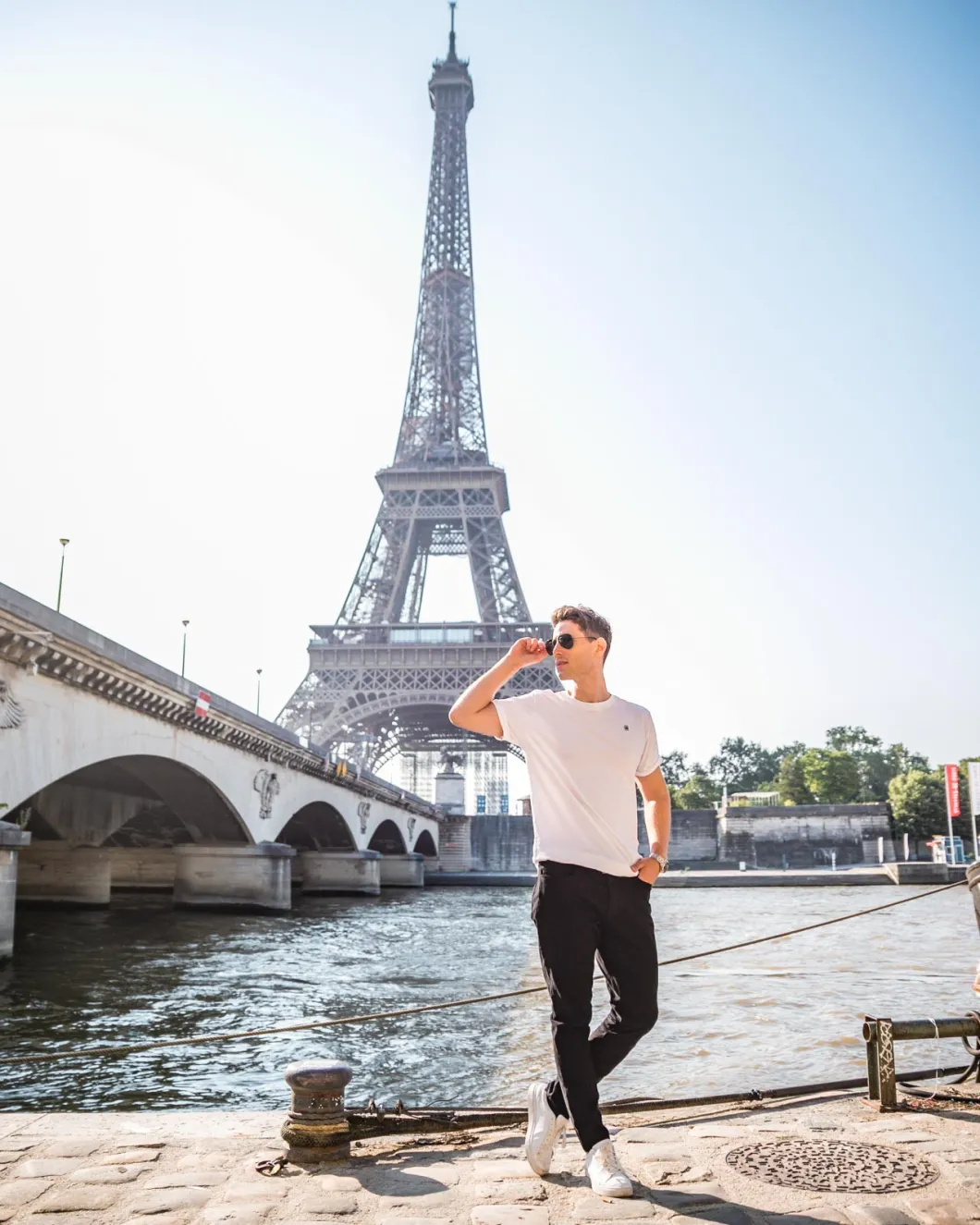 Shane Tours Ltd | Paris Photography & Videography