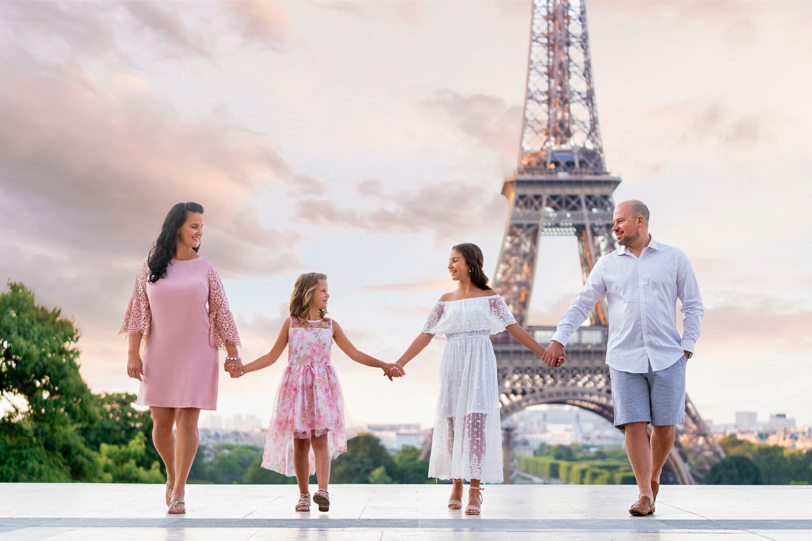 Shane Tours Ltd | Paris Photography & Videography